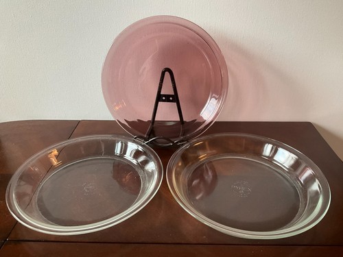 Vintage pyrex 209 set 3 - of,