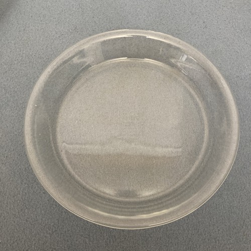 Vtg pyrex 209 clear glass - pyrex,