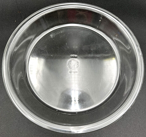Tested vtg pyrex - 9", pie